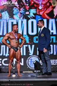 Чемпионат Московской области по бодибилдингу - 2025