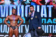 Чемпионат Московской области по бодибилдингу - 2025