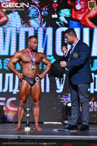 Чемпионат Московской области по бодибилдингу - 2025