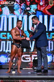 Чемпионат Московской области по бодибилдингу - 2025