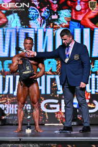 Чемпионат Московской области по бодибилдингу - 2025