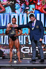 Чемпионат Московской области по бодибилдингу - 2025