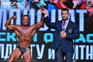 Чемпионат Московской области по бодибилдингу - 2025