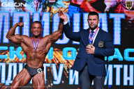 Чемпионат Московской области по бодибилдингу - 2025