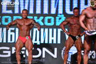 Чемпионат Московской области по бодибилдингу - 2025