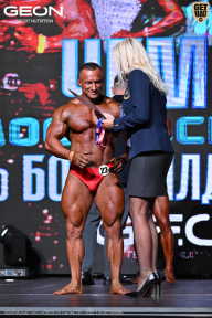 Чемпионат Московской области по бодибилдингу - 2025