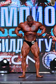 Чемпионат Московской области по бодибилдингу - 2025