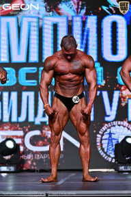 Чемпионат Московской области по бодибилдингу - 2025