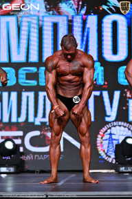 Чемпионат Московской области по бодибилдингу - 2025