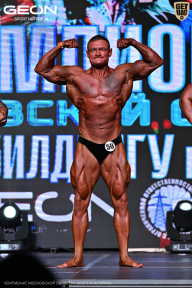 Чемпионат Московской области по бодибилдингу - 2025