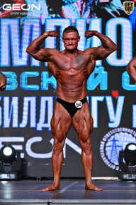 Чемпионат Московской области по бодибилдингу - 2025