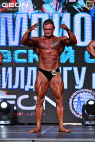 Чемпионат Московской области по бодибилдингу - 2025