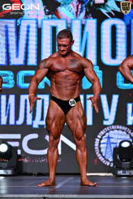 Чемпионат Московской области по бодибилдингу - 2025