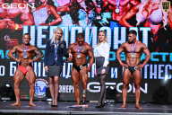 Чемпионат Московской области по бодибилдингу - 2025