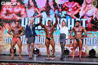 Чемпионат Московской области по бодибилдингу - 2025