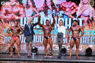 Чемпионат Московской области по бодибилдингу - 2025