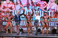 Чемпионат Московской области по бодибилдингу - 2025