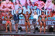 Чемпионат Московской области по бодибилдингу - 2025