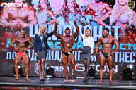 Чемпионат Московской области по бодибилдингу - 2025