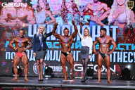 Чемпионат Московской области по бодибилдингу - 2025