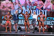 Чемпионат Московской области по бодибилдингу - 2025