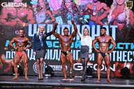 Чемпионат Московской области по бодибилдингу - 2025