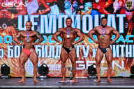 Чемпионат Московской области по бодибилдингу - 2025