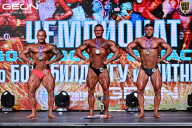 Чемпионат Московской области по бодибилдингу - 2025