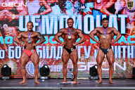 Чемпионат Московской области по бодибилдингу - 2025