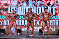 Чемпионат Московской области по бодибилдингу - 2025