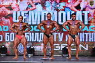 Чемпионат Московской области по бодибилдингу - 2025