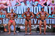 Чемпионат Московской области по бодибилдингу - 2025