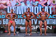 Чемпионат Московской области по бодибилдингу - 2025