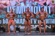 Чемпионат Московской области по бодибилдингу - 2025