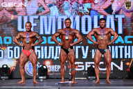 Чемпионат Московской области по бодибилдингу - 2025