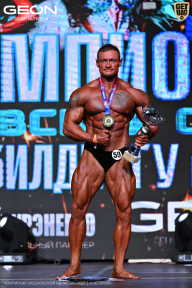 Чемпионат Московской области по бодибилдингу - 2025