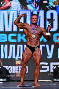 Чемпионат Московской области по бодибилдингу - 2025