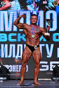 Чемпионат Московской области по бодибилдингу - 2025