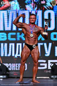 Чемпионат Московской области по бодибилдингу - 2025
