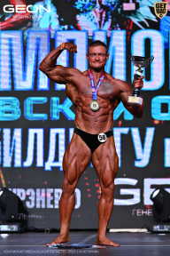 Чемпионат Московской области по бодибилдингу - 2025