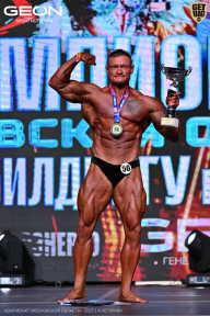 Чемпионат Московской области по бодибилдингу - 2025