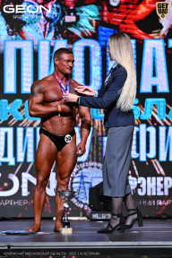 Чемпионат Московской области по бодибилдингу - 2025