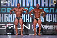Чемпионат Московской области по бодибилдингу - 2025