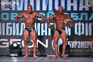Чемпионат Московской области по бодибилдингу - 2025