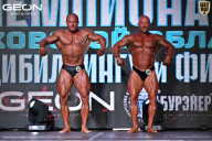 Чемпионат Московской области по бодибилдингу - 2025