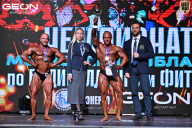 Чемпионат Московской области по бодибилдингу - 2025