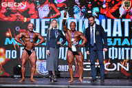 Чемпионат Московской области по бодибилдингу - 2025