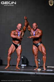 Чемпионат Московской области по бодибилдингу - 2025