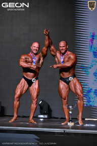 Чемпионат Московской области по бодибилдингу - 2025