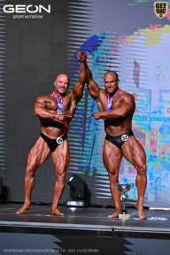 Чемпионат Московской области по бодибилдингу - 2025